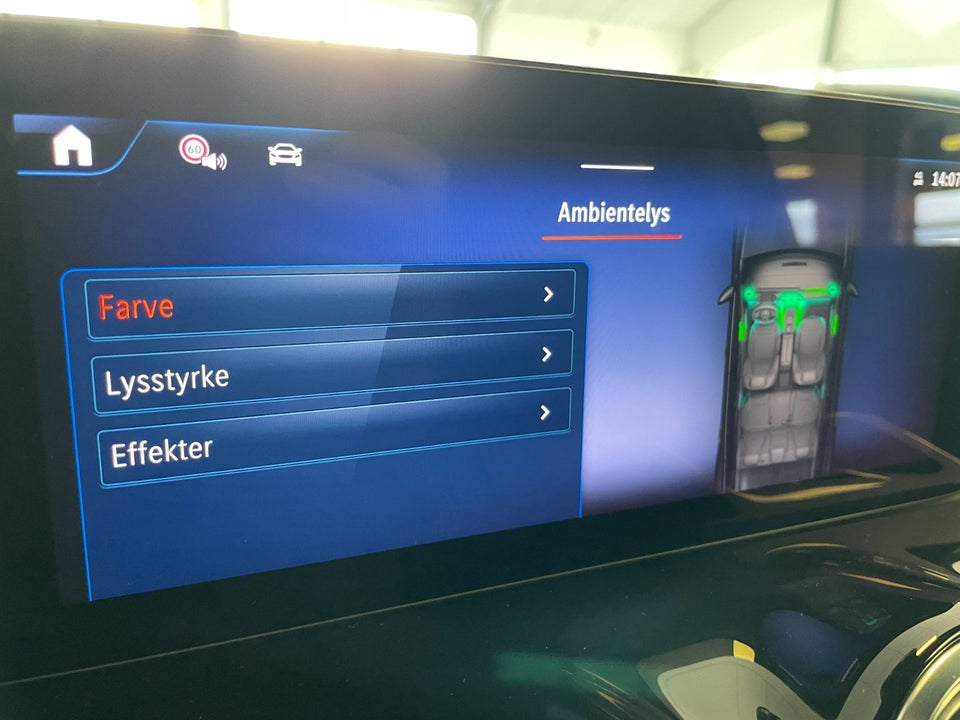 Mercedes EQB250+ AMG Advance 5d