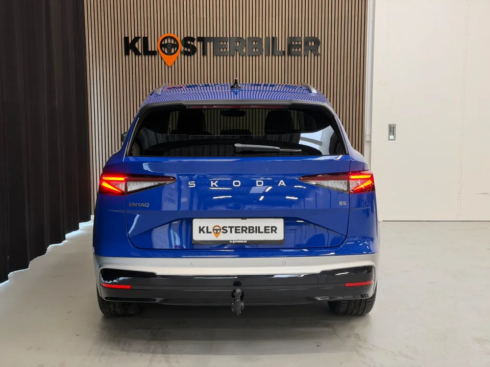 Skoda Enyaq 85 iV 5d