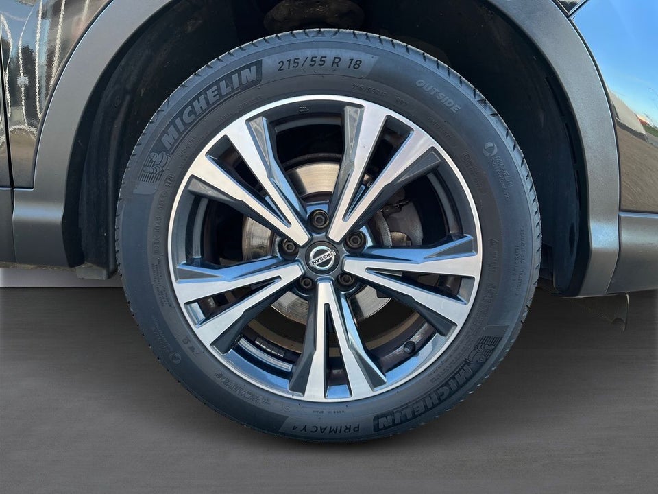 Nissan Qashqai 1,3 Dig-T 160 N-Connecta DCT 5d