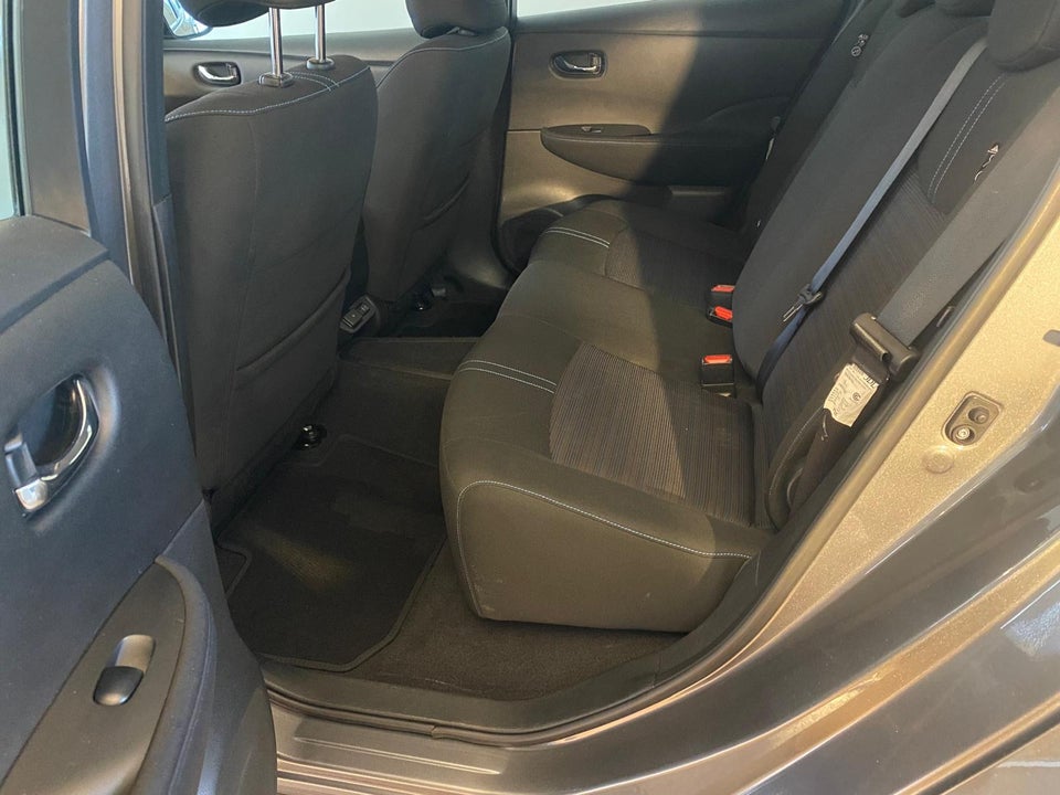 Nissan Leaf 40 N-Connecta 5d