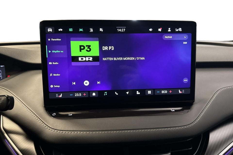 Skoda Elroq 85 iV Sportline 5d