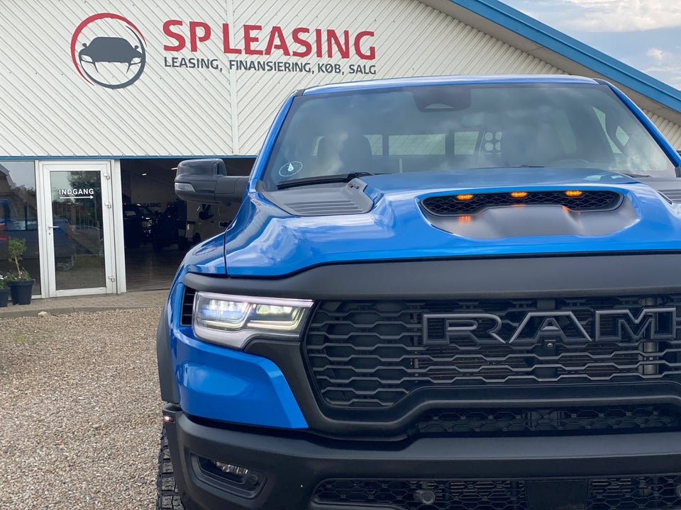 Dodge RAM 1500 3,0 RHO aut. 4d