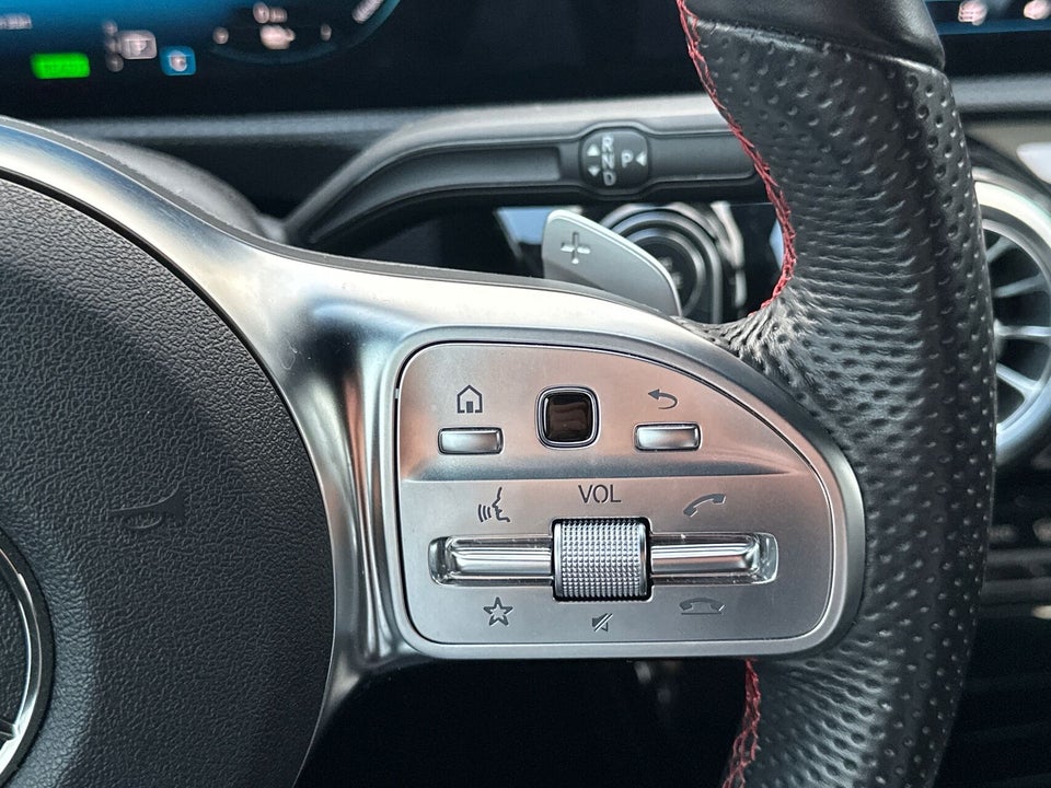 Mercedes A250 e 1,3 AMG Line aut. 4d