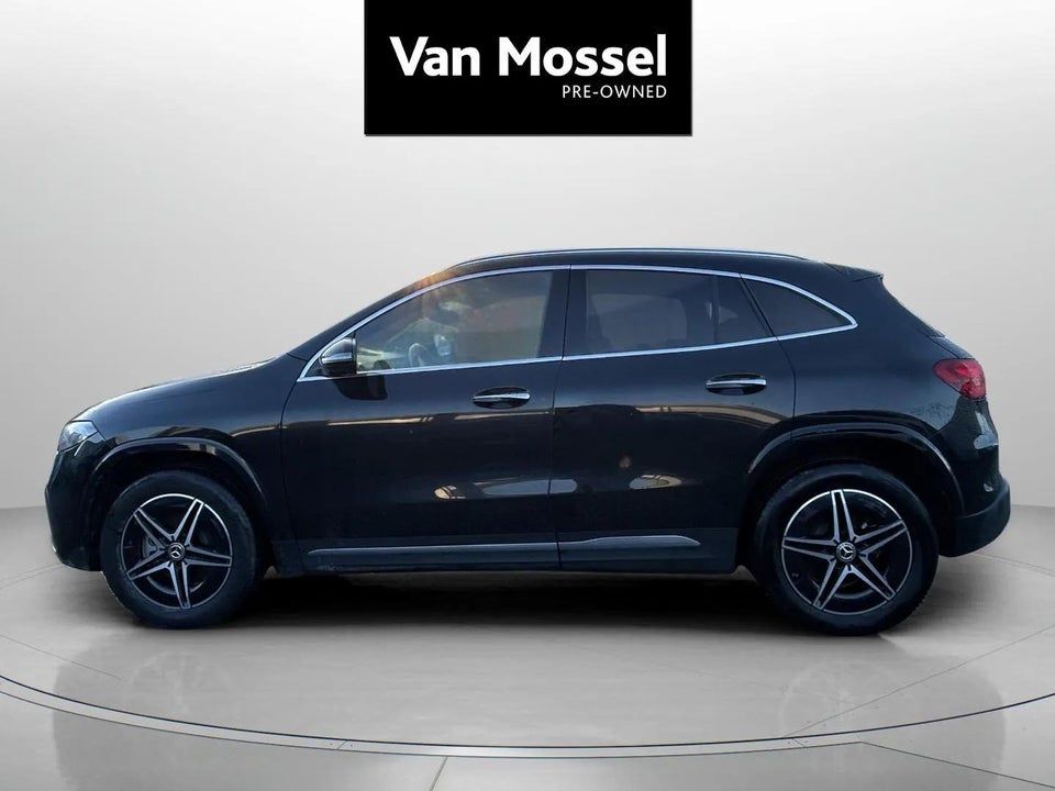 Mercedes EQA250+ AMG Advance Plus 5d