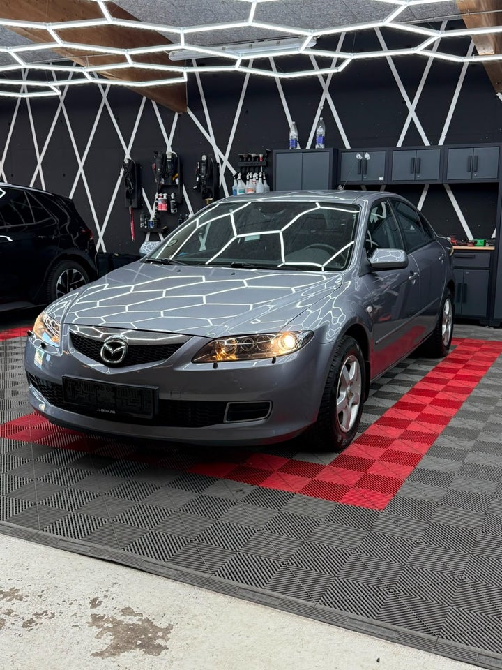 Mazda 6 2,0 Comfort 5d