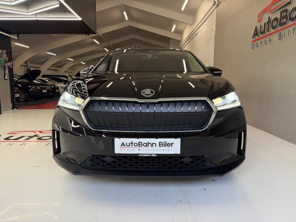 Skoda Enyaq 80 iV Selection Suite 5d