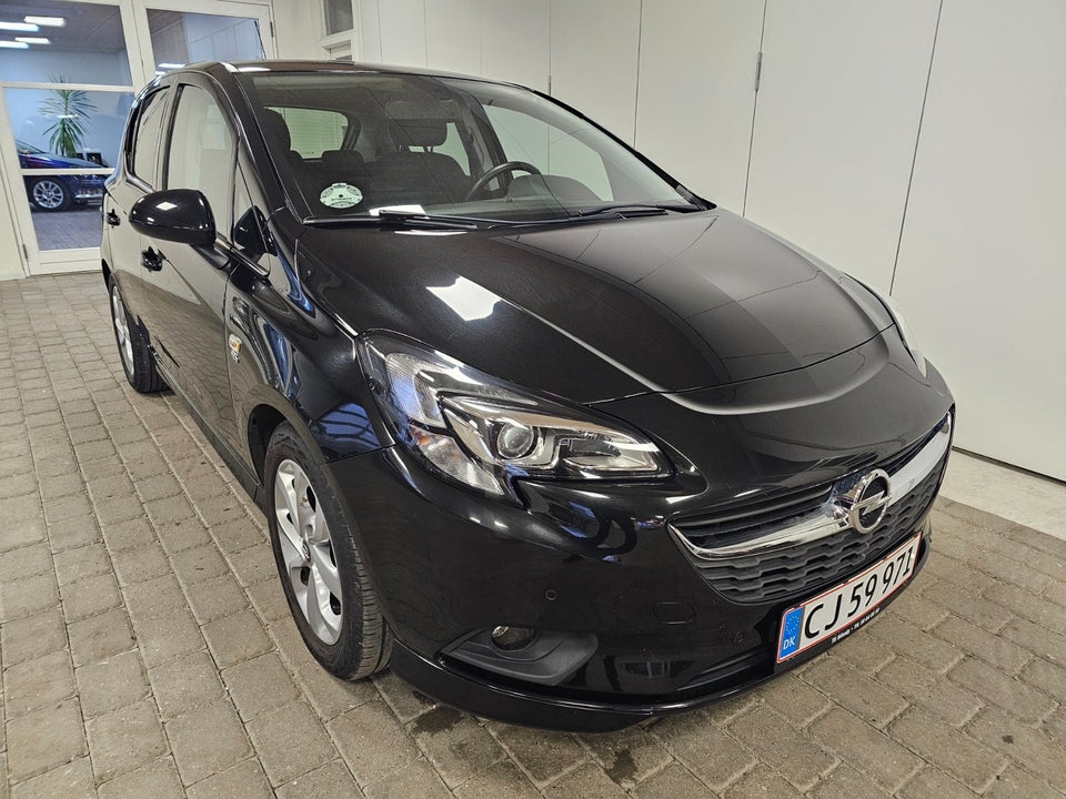 Opel Corsa 1,4 16V OPC Line 5d