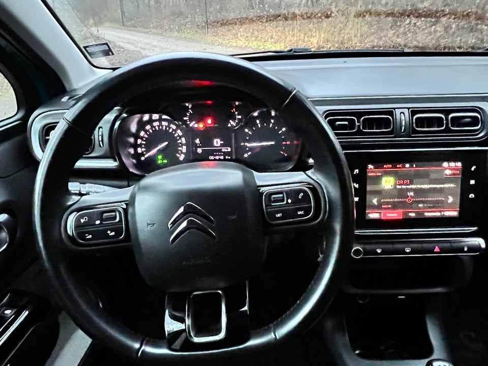 Citroën C3 1,2 PureTech 83 Shine 5d