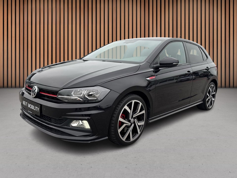 VW Polo 2,0 GTi DSG 5d
