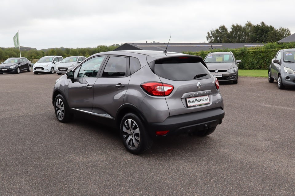 Renault Captur 1,5 dCi 90 Zen 5d