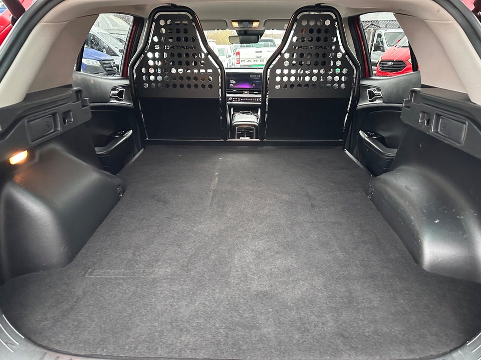 Kia Sportage 1,6 PHEV GT-Line aut. 4WD Van 5d