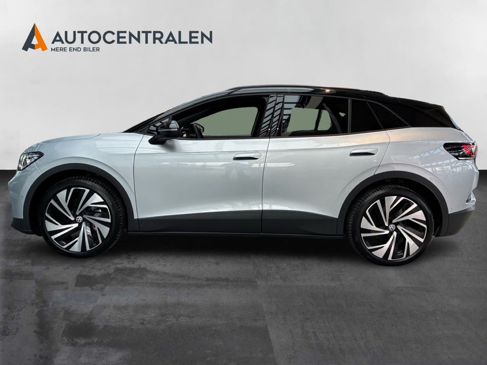 VW ID.4 77 Style+ 5d