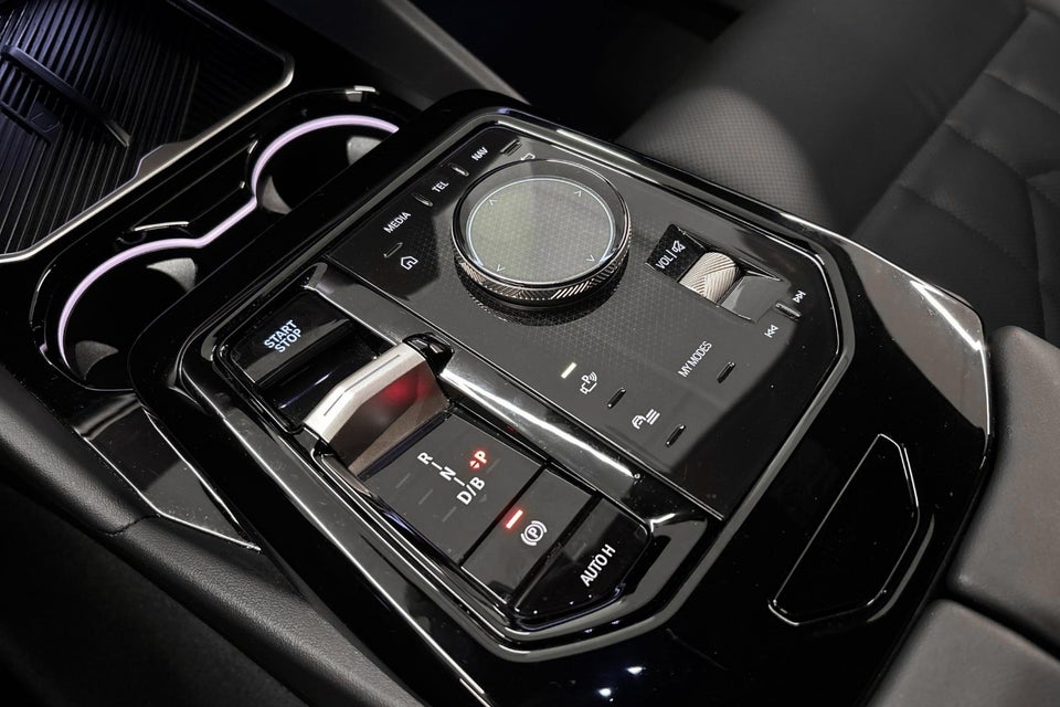 BMW i5 eDrive40 Touring Fully Charged M-Sport 5d