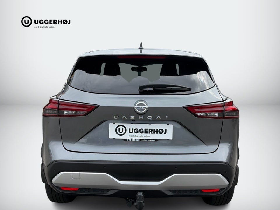 Nissan Qashqai 1,3 mHEV N-Connecta X-tr. 5d