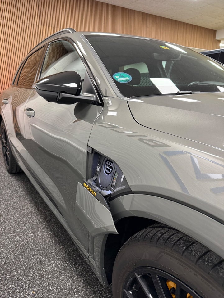 Audi e-tron 55 Black Edition S-line quattro 5d