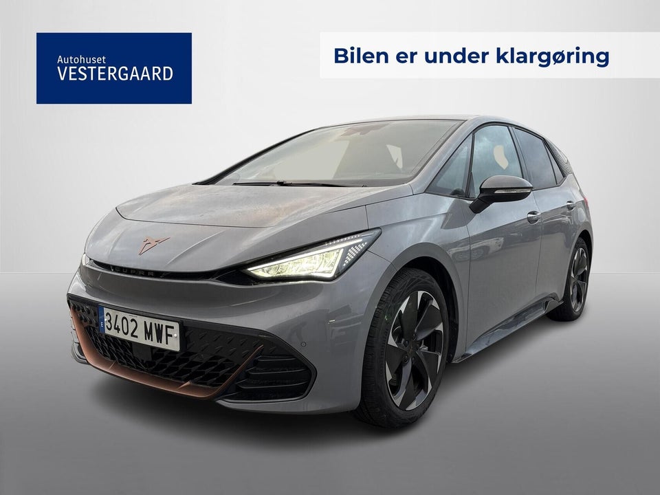 Cupra Born 58 e-Boost 5d