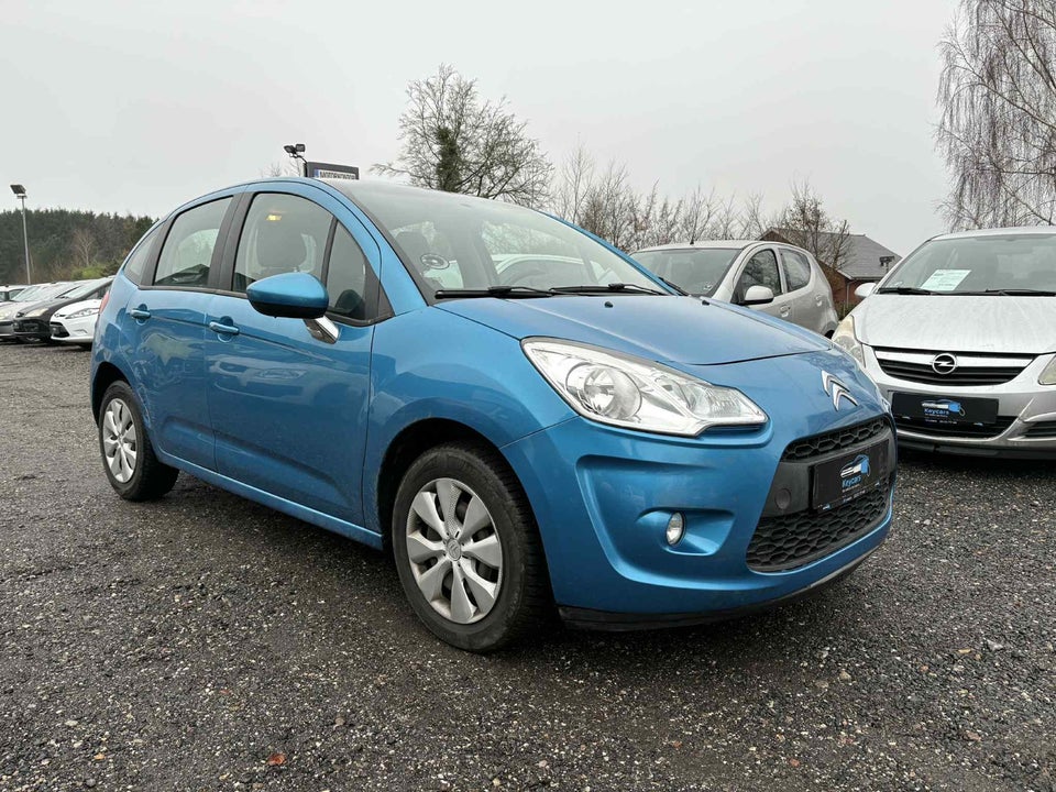 Citroën C3 1,4 HDi Dynamique 5d