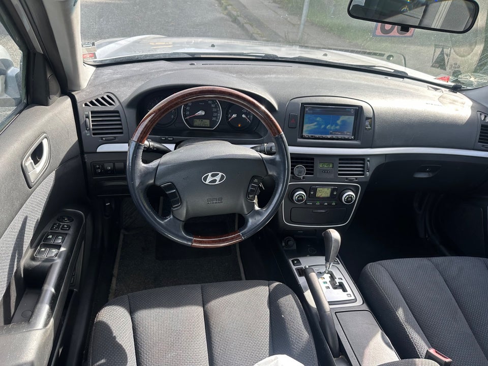 Hyundai Sonata 2,4 GLS aut. 4d