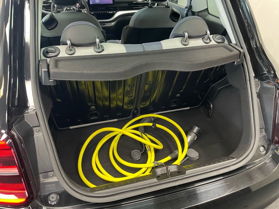 Fiat 500e 42 Icon 3d