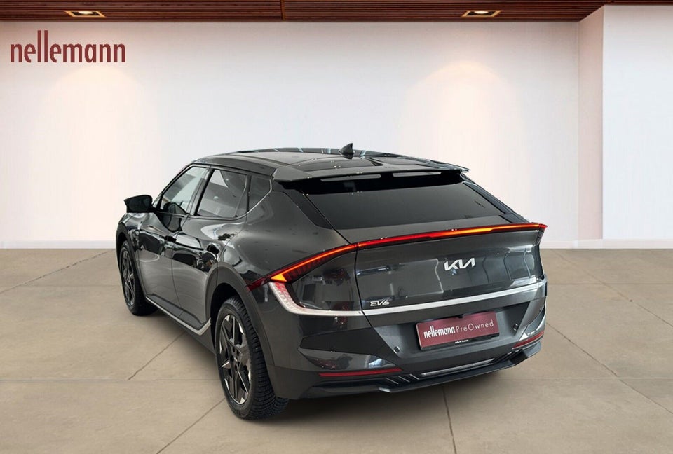 Kia EV6 63 Standard Range Prestige 5d