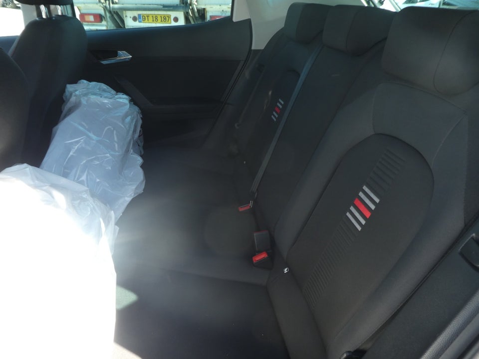 Seat Ibiza 1,0 TSi 115 FR 5d