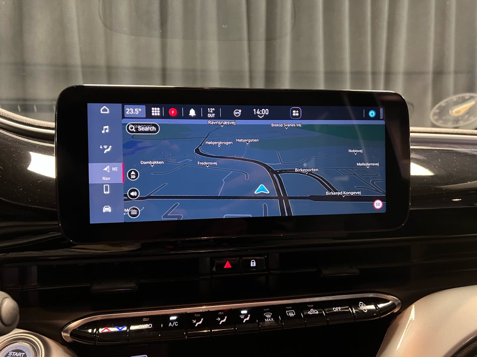 Fiat 500e 42 Icon 3d