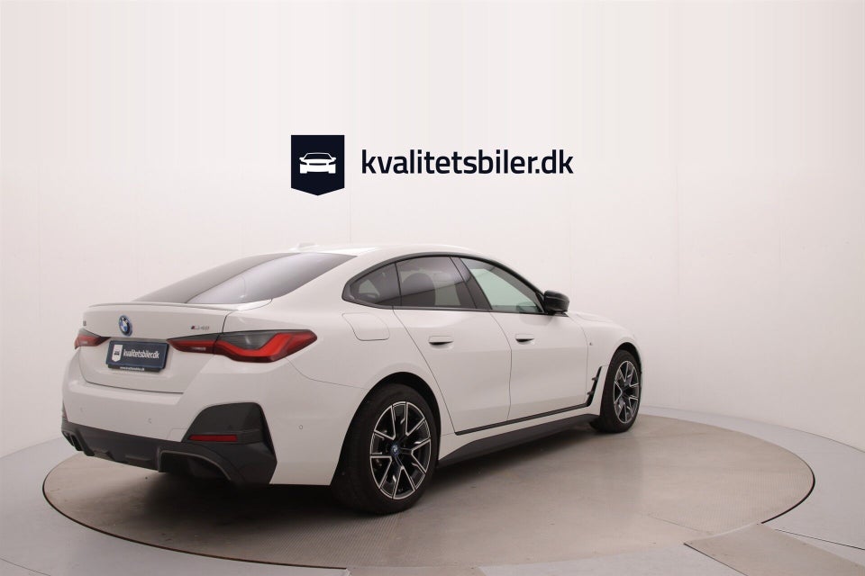 BMW i4 eDrive40 M-Sport 5d