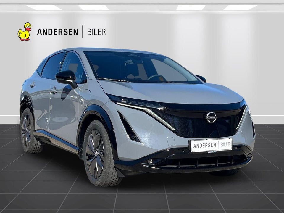 Nissan Ariya 87 Advance 5d