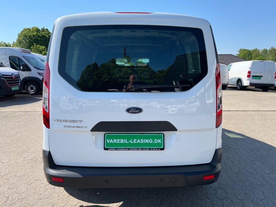 Ford Transit Connect 1,5 EcoBlue Trend aut. lang