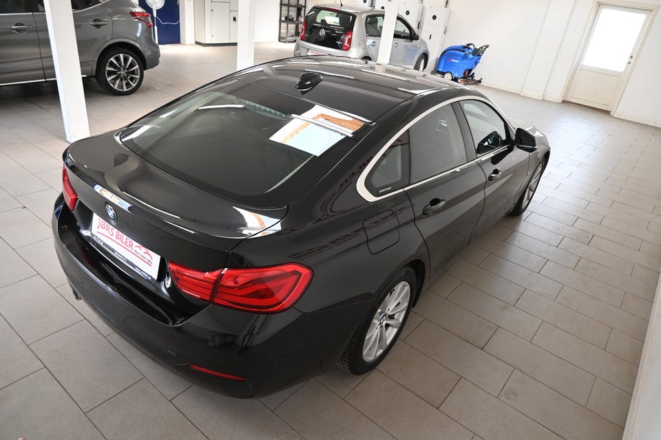 BMW 420d 2,0 Gran Coupé Advantage aut. 5d