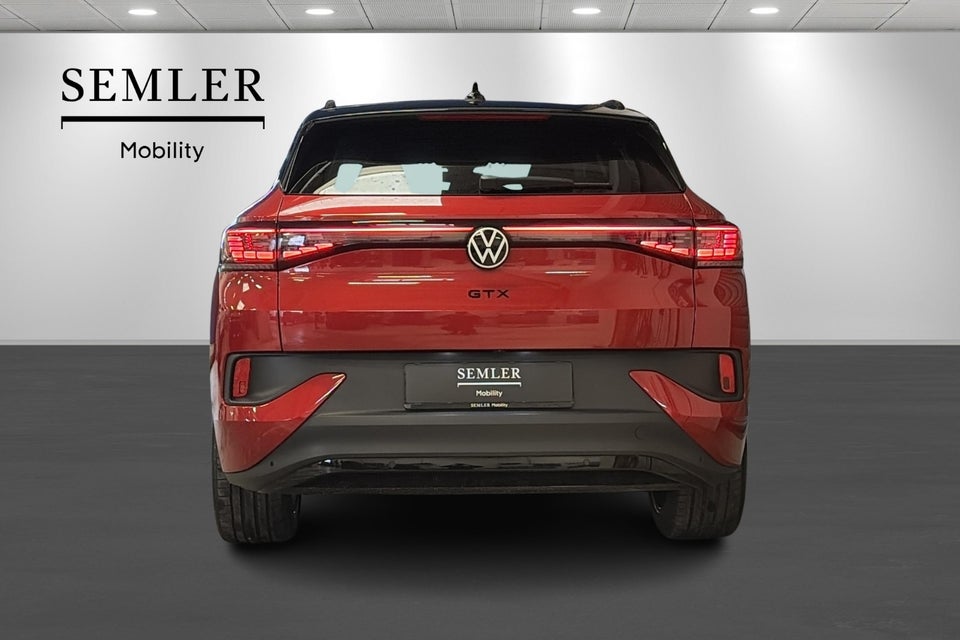VW ID.4 77 GTX Max+ 4Motion 5d