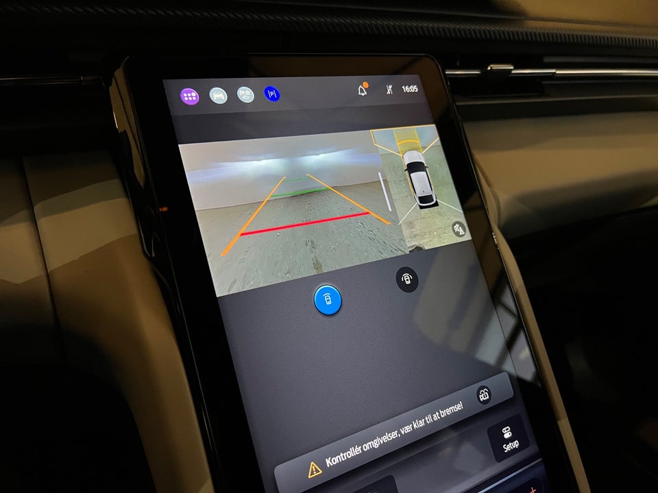 Ford Capri 84 Premium Extended Range AWD 5d