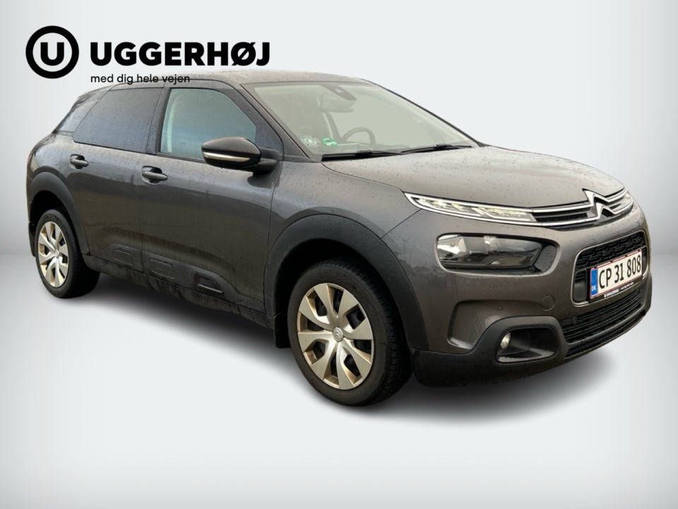 Citroën C4 Cactus 1,2 PureTech 110 VTR Sport EAT6 5d