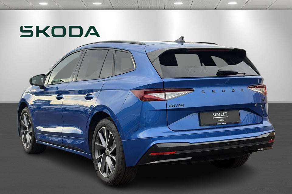 Skoda Enyaq 60 iV Sportline 5d