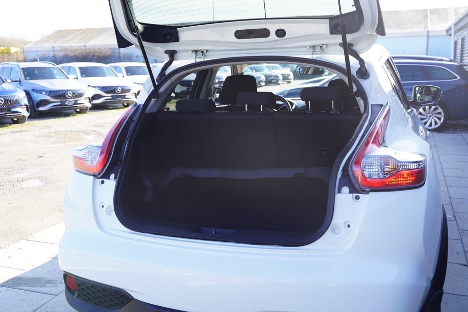 Nissan Juke 1,2 Dig-T 115 Acenta 5d