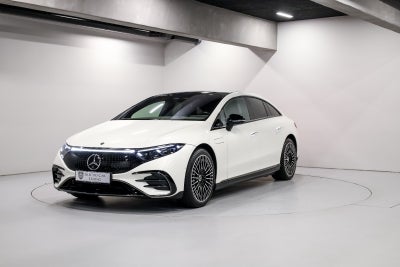 Mercedes EQS450+ AMG Line 5d