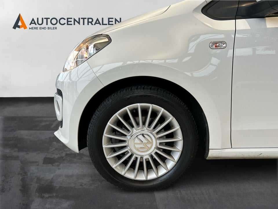 VW Up! 1,0 60 Style Up! BMT 5d