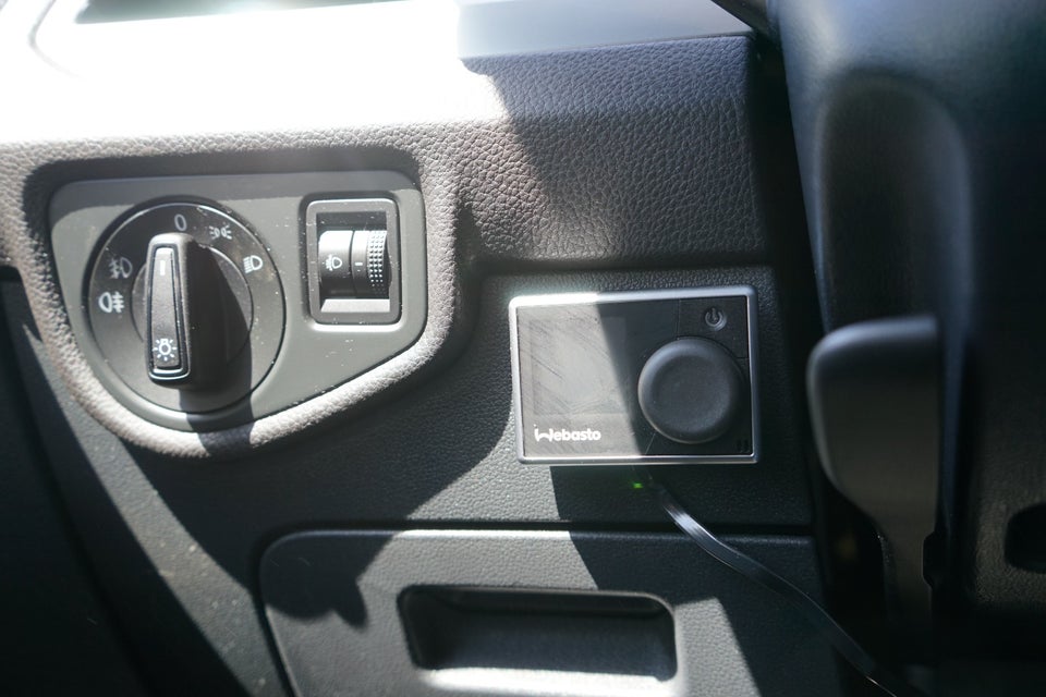 VW Touran 1,6 TDi 110 Trendline DSG Van 5d