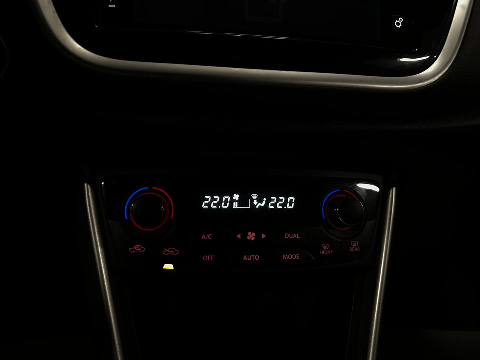 Suzuki S-Cross 1,0 Boosterjet Active 5d