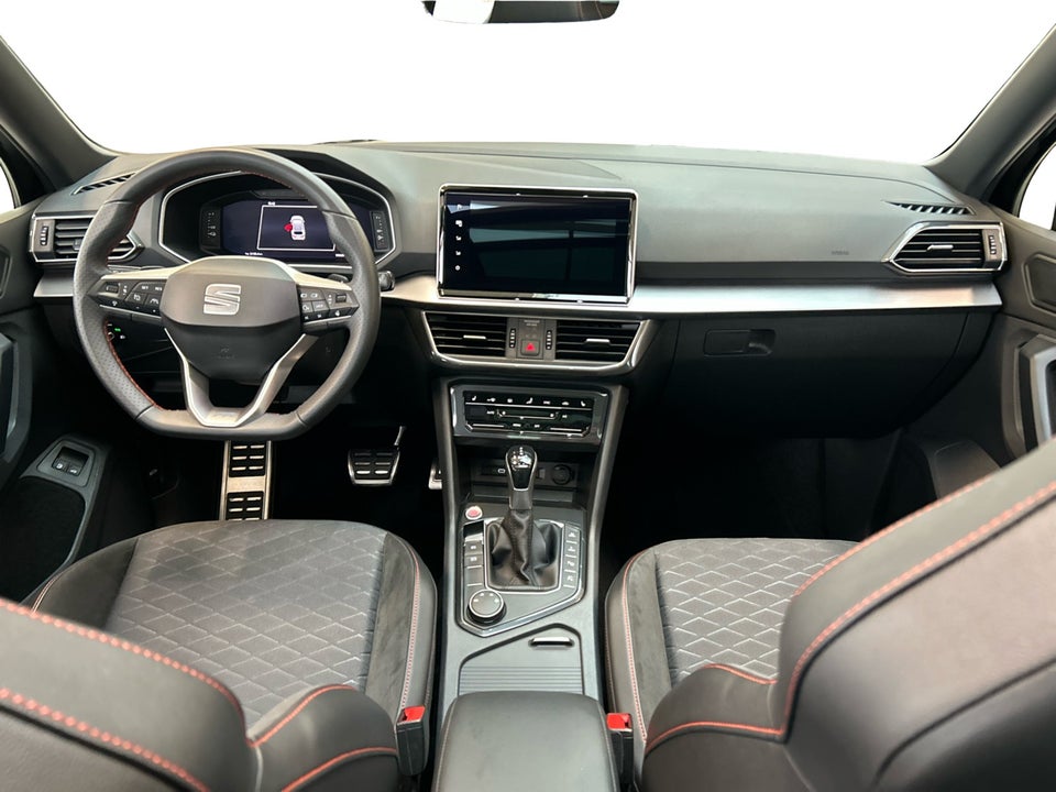 Seat Tarraco 1,4 eHybrid FR DSG 5d