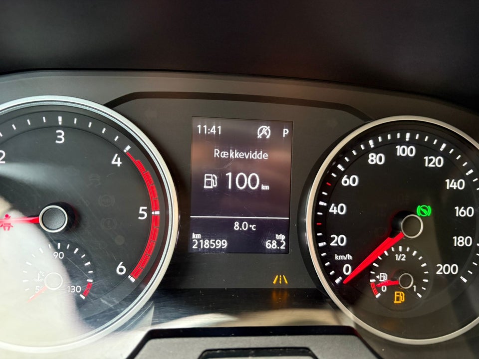 MAN TGE 2,0 3.180 Kassevogn L4H4 aut. FWD