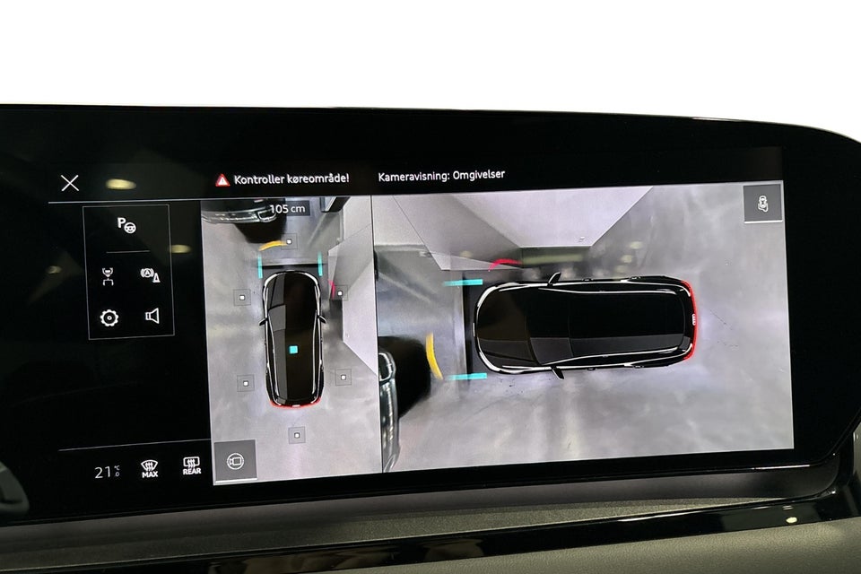 Audi Q6 e-tron Progress 5d