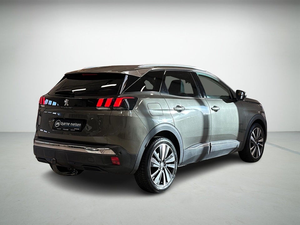 Peugeot 3008 1,5 BlueHDi 130 Allure EAT8 5d