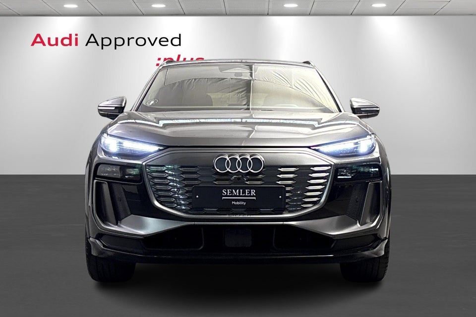 Audi Q6 e-tron Ultra performance 5d