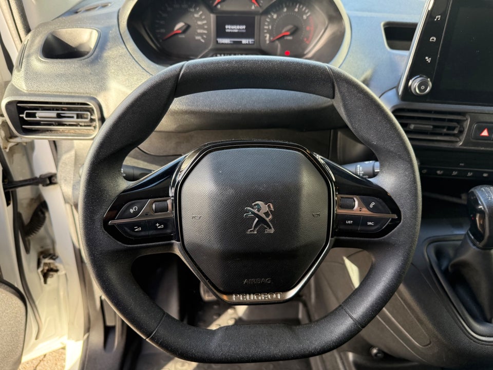 Peugeot Partner 1,5 BlueHDi 100 L1V2 Plus Van