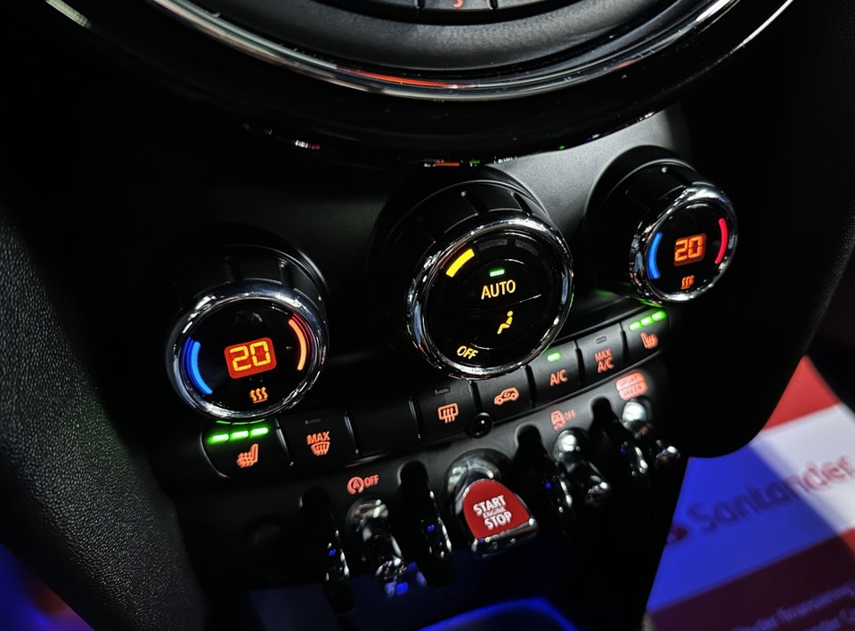 MINI Cooper S 2,0 JC Works aut. 3d