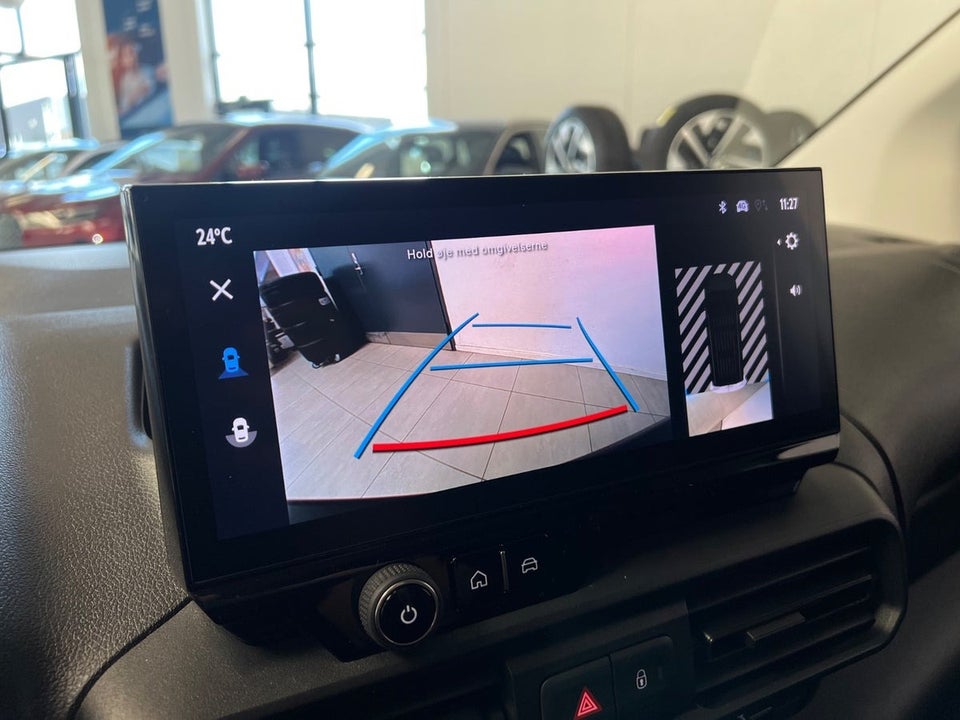 Toyota ProAce City 50 Long Comfort Master