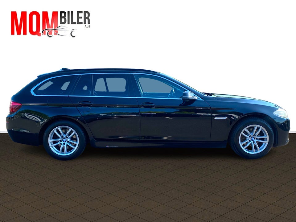 BMW 520d 2,0 Touring aut. 5d