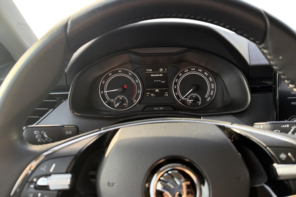 Skoda Kamiq 1,0 TSi 110 Dynamic DSG 5d