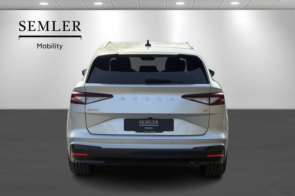 Skoda Enyaq 85 iV Advanced 5d